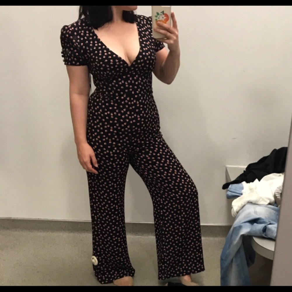 Free People Jumpsuit